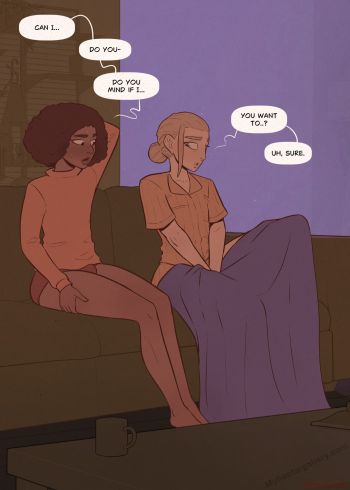 Cover of Tyler's Sleepover 2